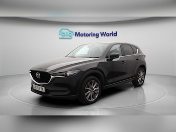 Used Mazda CX-5 2020 for sale - 76083934: Photo 4