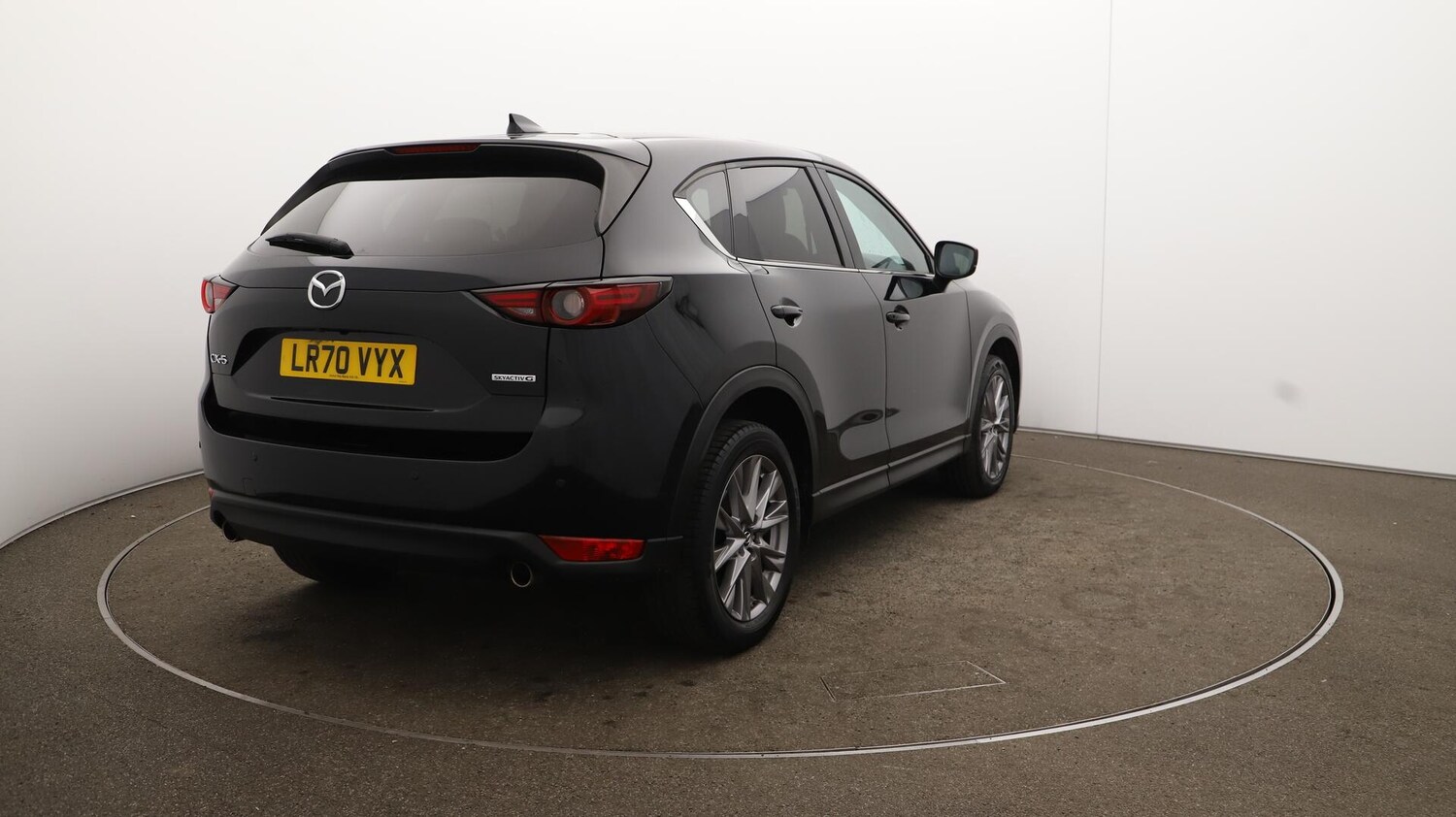 Used Mazda CX-5 2020 for sale - 76083934: Photo 56
