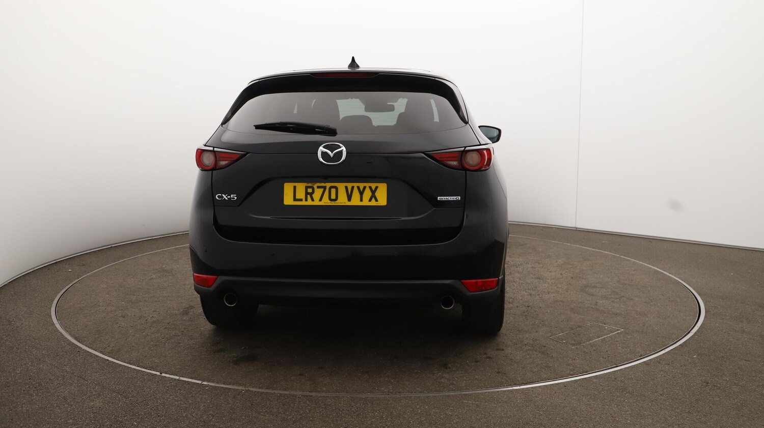 Used Mazda CX-5 2020 for sale - 76083934: Photo 58