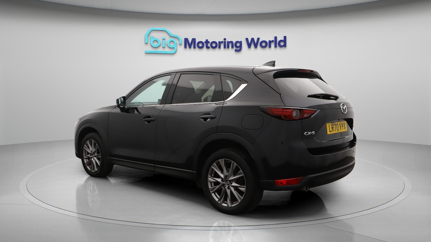 Used Mazda CX-5 2020 for sale - 76083934: Photo 6