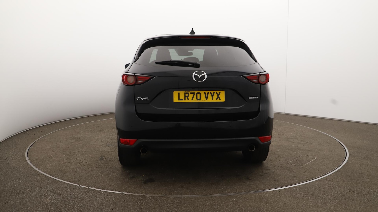 Used Mazda CX-5 2020 for sale - 76083934: Photo 60