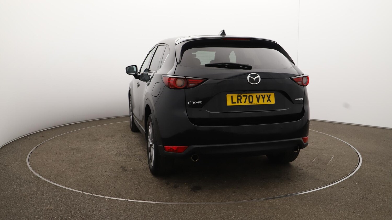 Used Mazda CX-5 2020 for sale - 76083934: Photo 61