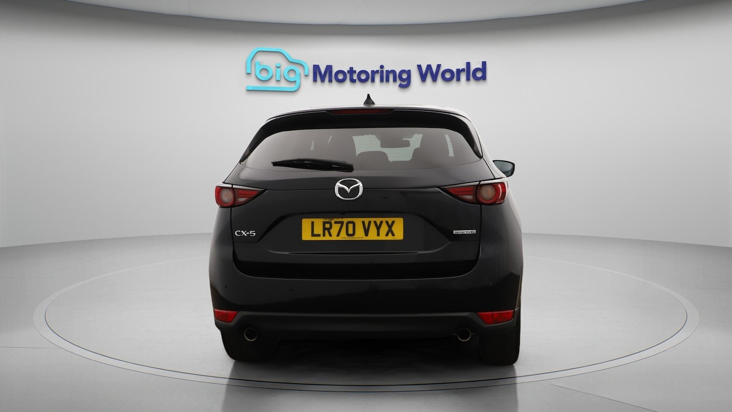 Used Mazda CX-5 2020 for sale - 76083934: Photo 7