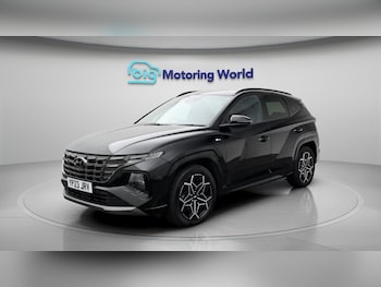 Used Hyundai TUCSON 2023 for sale - 78271292: Photo