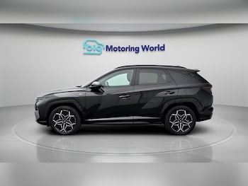Used Hyundai TUCSON 2023 for sale - 78271292: Photo