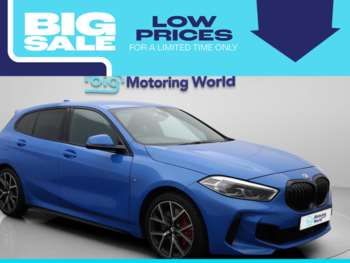2023 (72) - 2.0 128ti (LCP) Hatchback 5dr Petrol Auto Euro 6 (s/s) (265 ps)