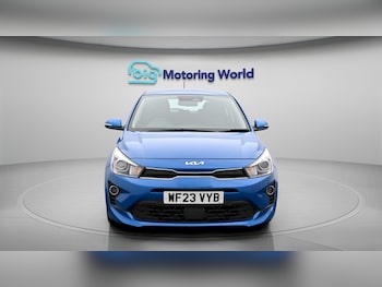 Used Kia Rio 2023 for sale - 78680861: Photo