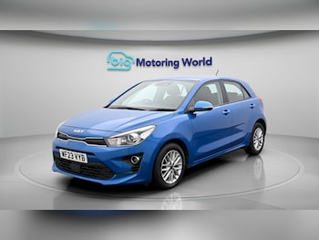 Used Kia Rio 2023 for sale - 78680861: Photo
