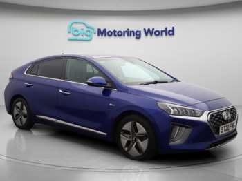 (20) - 1.6 h-GDi Premium SE Hatchback 5dr Petrol Hybrid DCT Euro 6 (s/s) (141 ps)