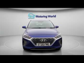 Used Hyundai IONIQ 2020 for sale - 75023798: Photo