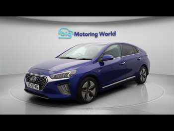 Used Hyundai IONIQ 2020 for sale - 75023798: Photo