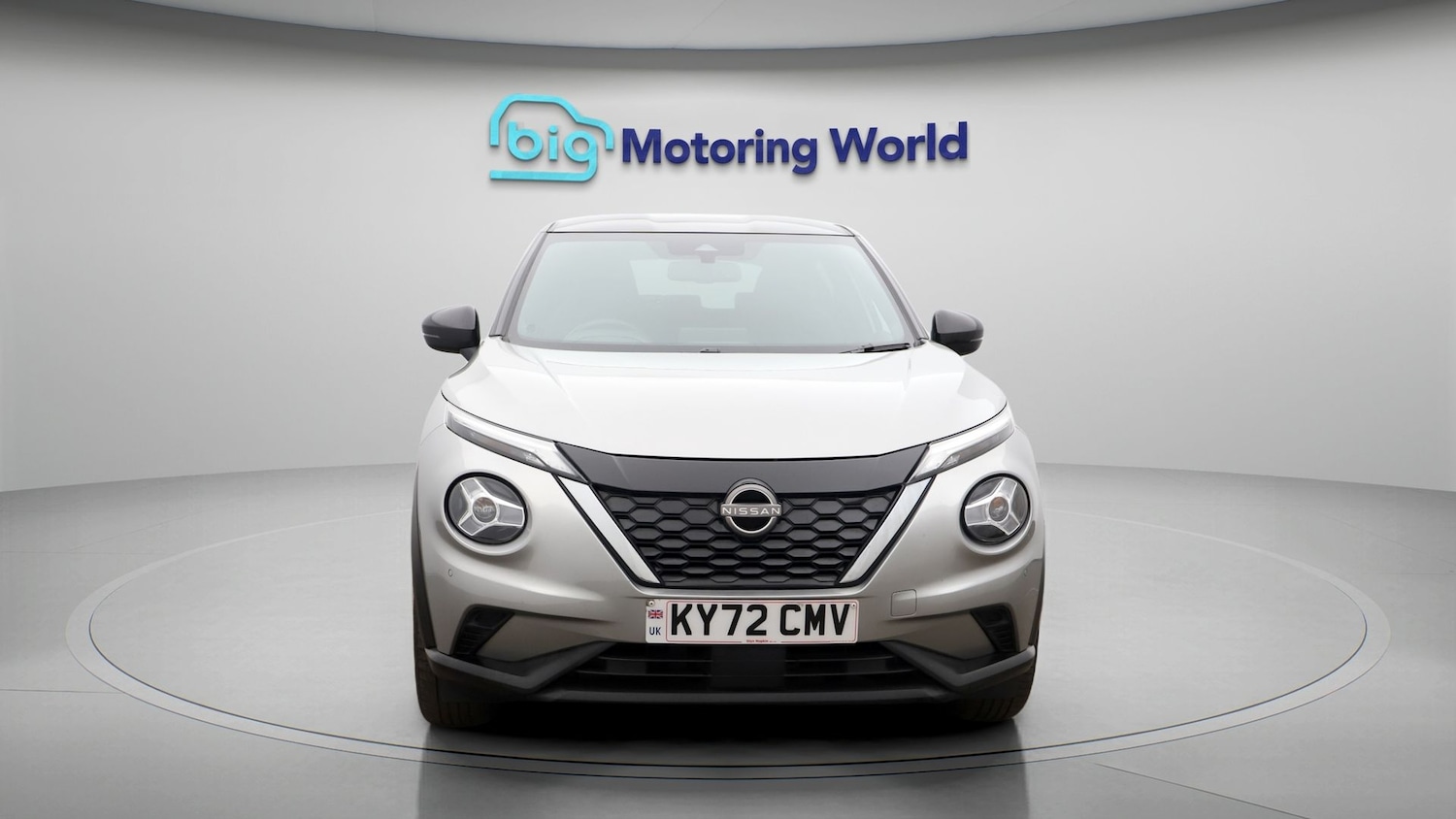 Used Nissan Juke 2023 for sale - 77616925: Photo 2