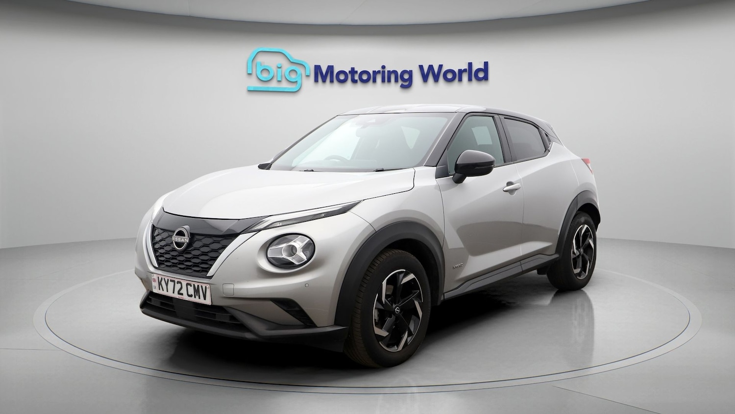 Used Nissan Juke 2023 for sale - 77616925: Photo 3