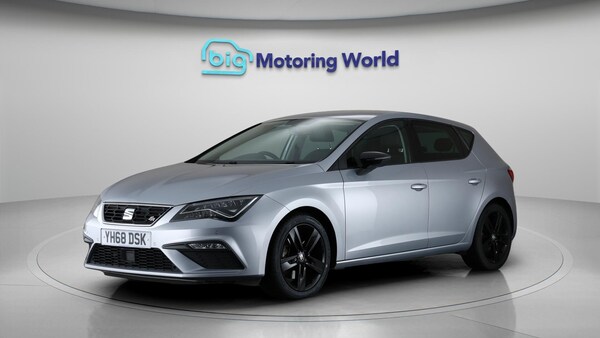 Used SEAT Leon 2019 for sale - 76269933: Photo 4