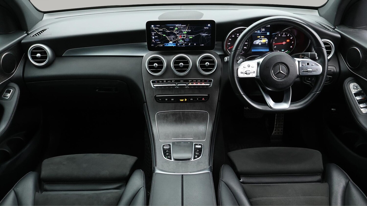 Used Mercedes-Benz GLC 2020 for sale - 76152418: Photo 14