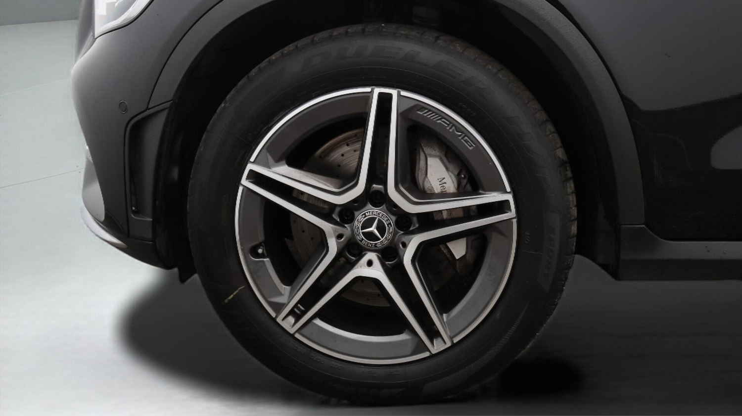 Used Mercedes-Benz GLC 2020 for sale - 76152418: Photo 19