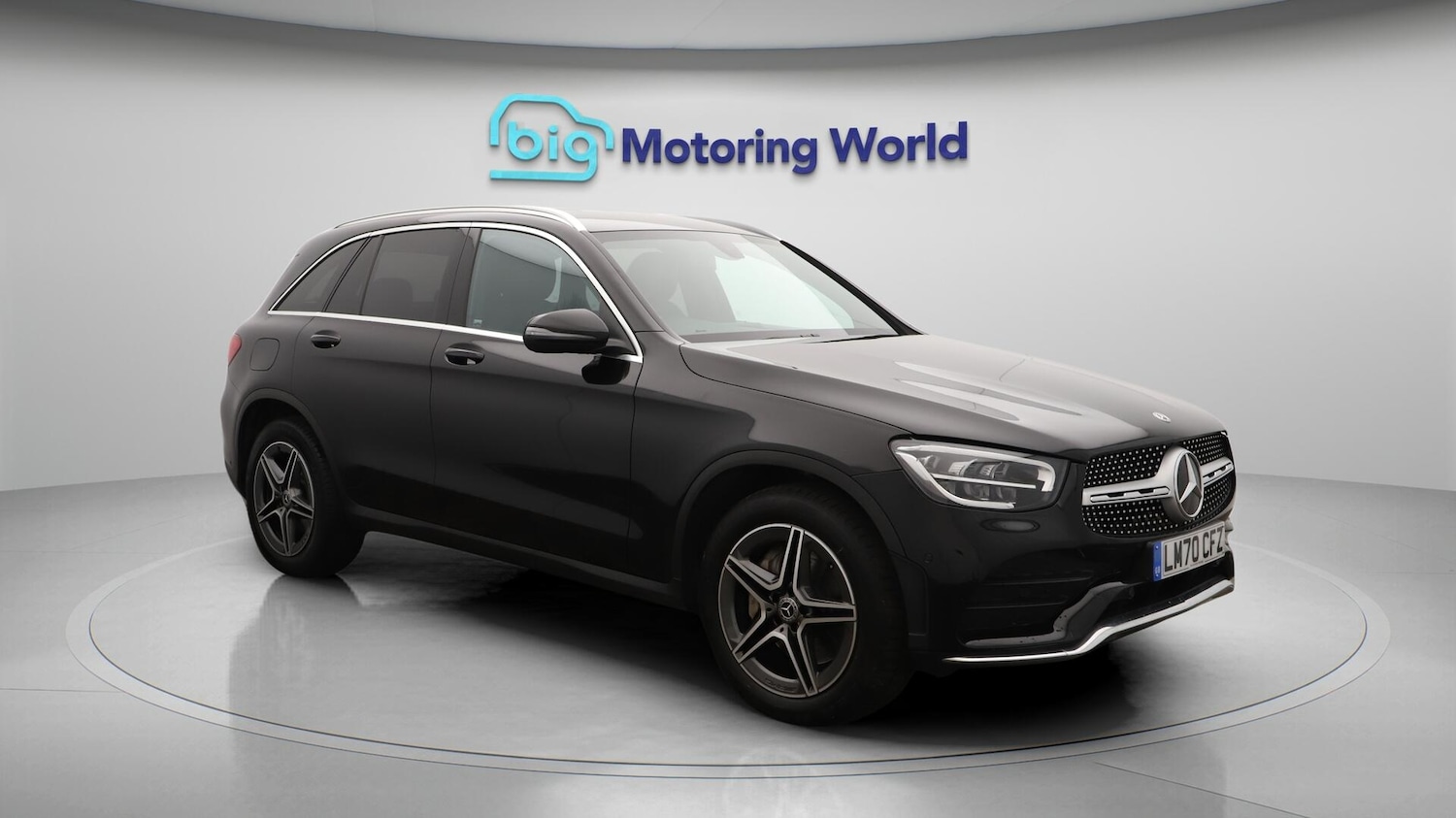 Used Mercedes-Benz GLC 2020 for sale - 76152418: Photo 2