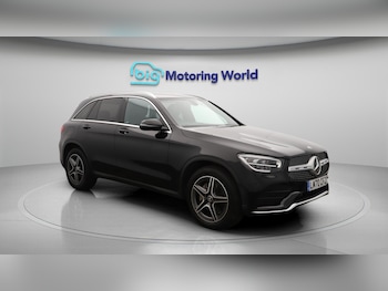 Used Mercedes-Benz GLC 2020 for sale - 76152418: Photo 2