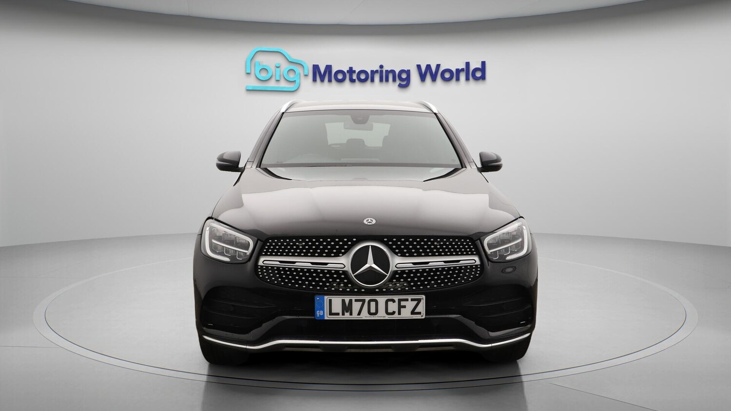 Used Mercedes-Benz GLC 2020 for sale - 76152418: Photo 3