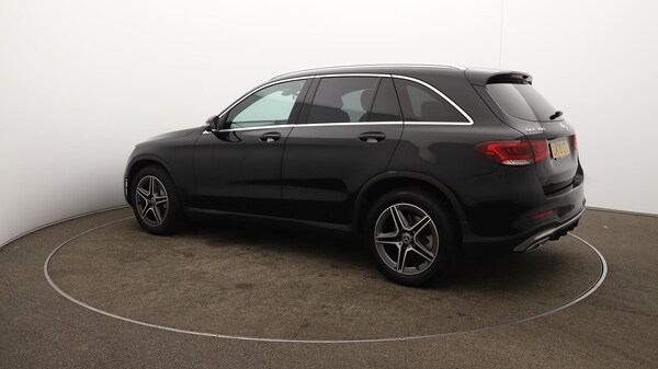 Used Mercedes-Benz GLC 2020 for sale - 76152418: Photo 37