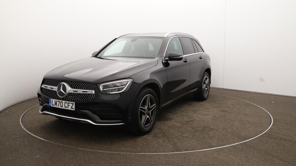 Used Mercedes-Benz GLC 2020 for sale - 76152418: Photo 38