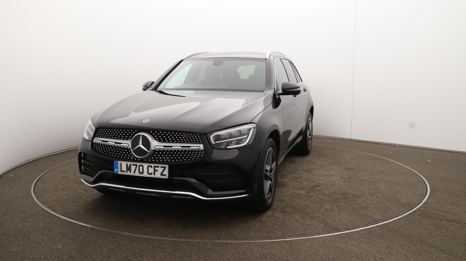 Used Mercedes-Benz GLC 2020 for sale - 76152418: Photo 39