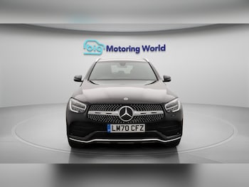 Used Mercedes-Benz GLC 2020 for sale - 76152418: Photo 3