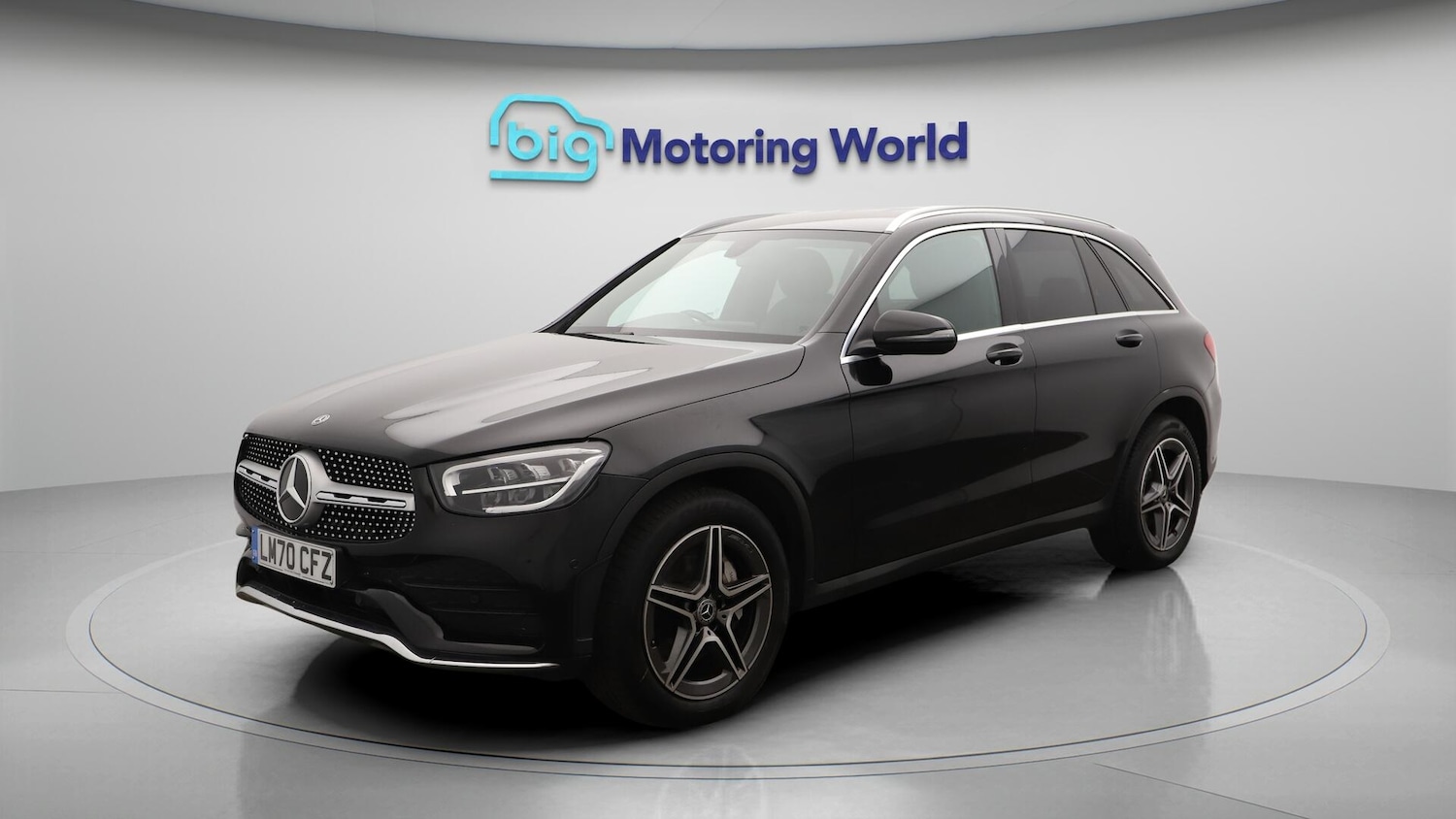Used Mercedes-Benz GLC 2020 for sale - 76152418: Photo 4