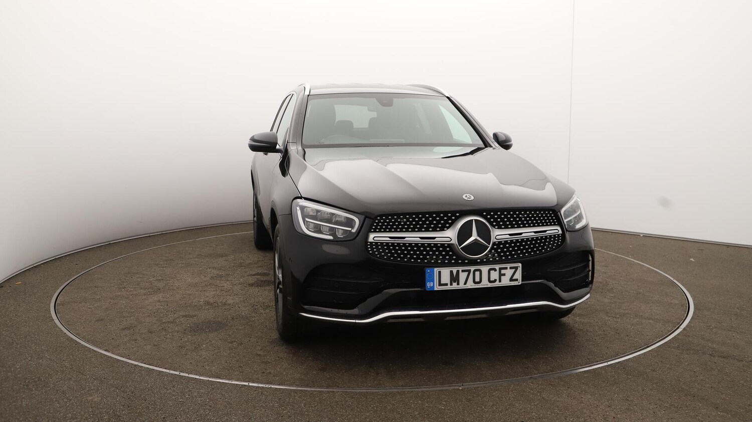 Used Mercedes-Benz GLC 2020 for sale - 76152418: Photo 42
