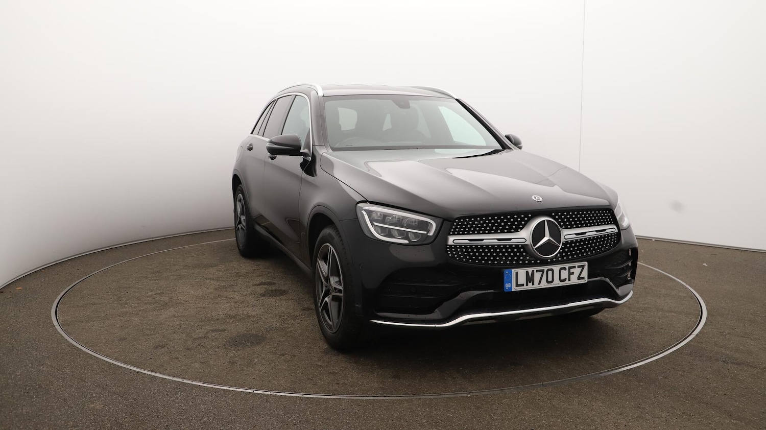 Used Mercedes-Benz GLC 2020 for sale - 76152418: Photo 43