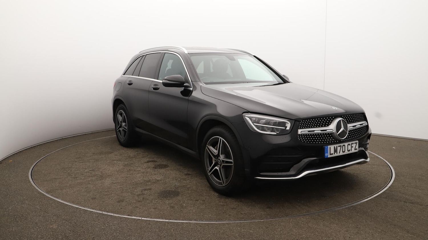 Used Mercedes-Benz GLC 2020 for sale - 76152418: Photo 44