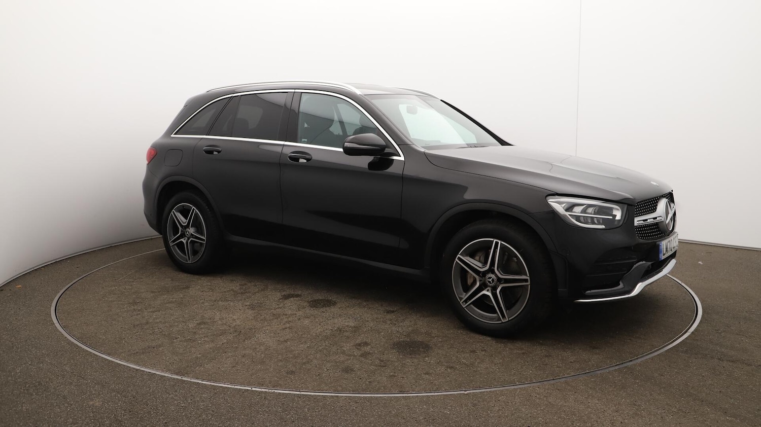 Used Mercedes-Benz GLC 2020 for sale - 76152418: Photo 46