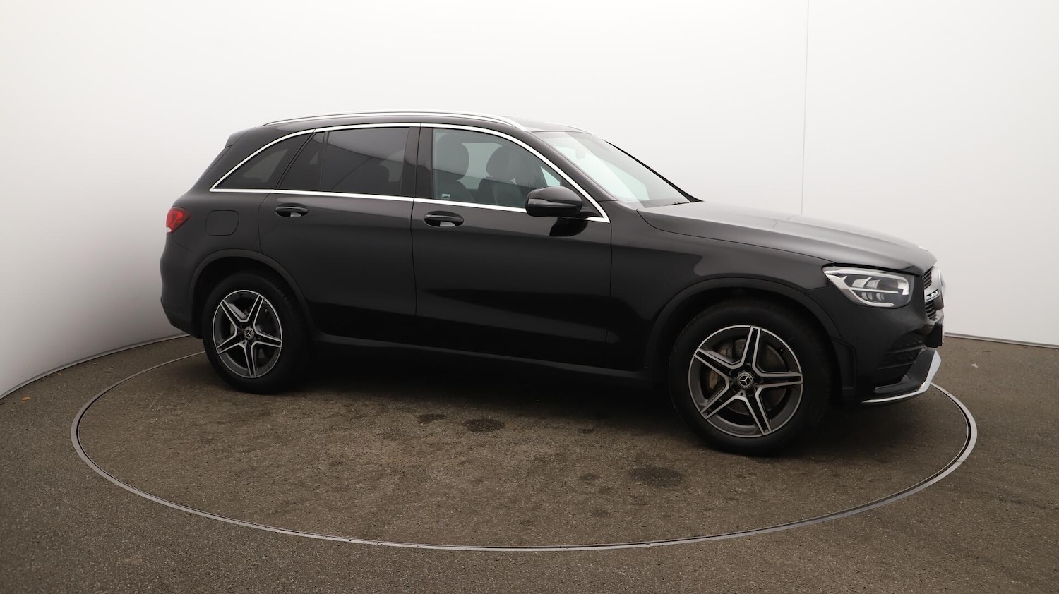 Used Mercedes-Benz GLC 2020 for sale - 76152418: Photo 47