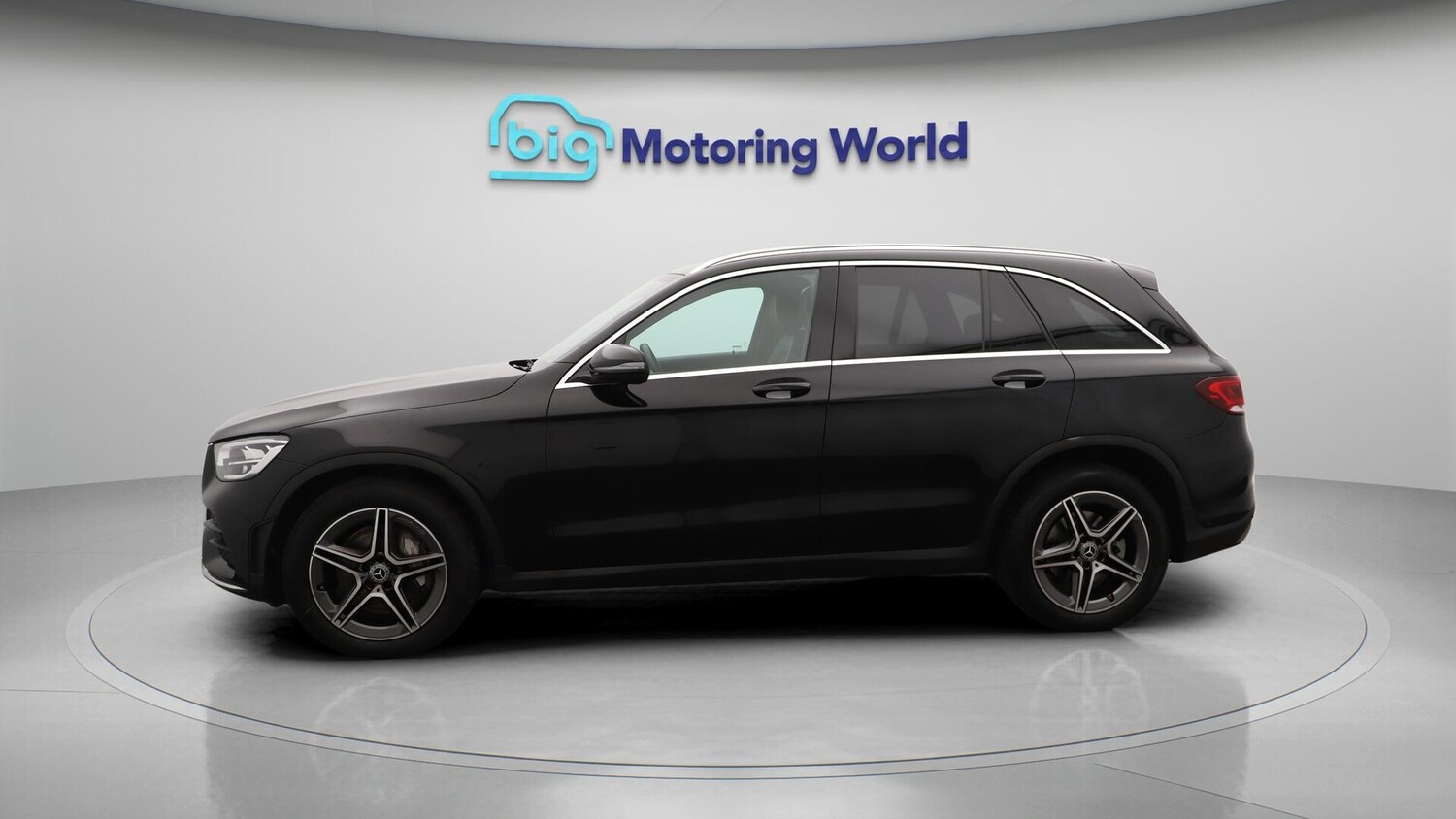 Used Mercedes-Benz GLC 2020 for sale - 76152418: Photo 5