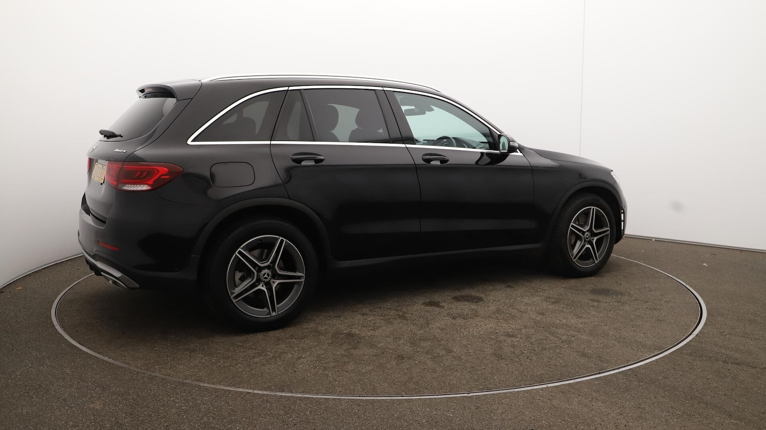 Used Mercedes-Benz GLC 2020 for sale - 76152418: Photo 53