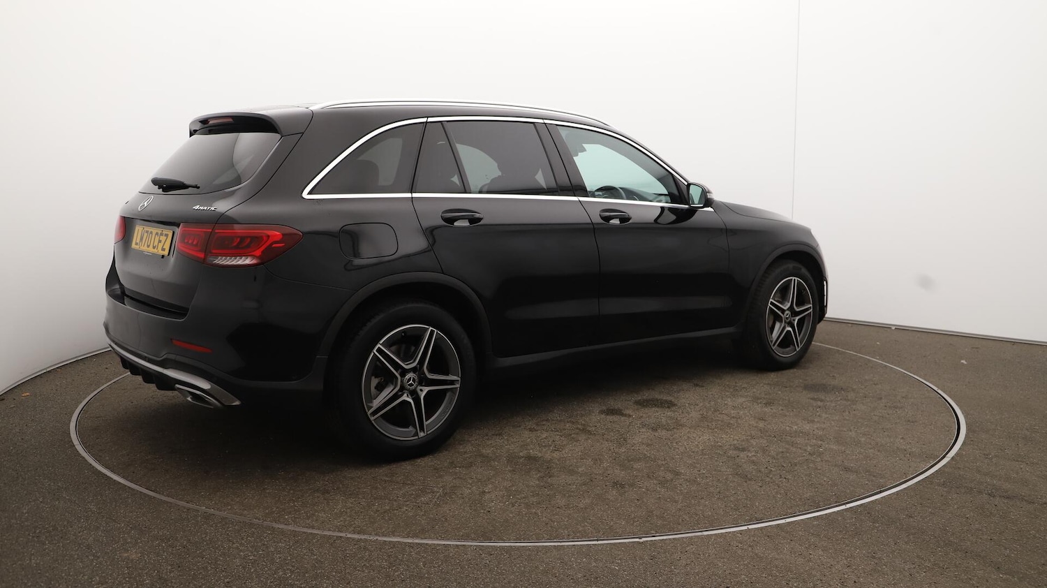 Used Mercedes-Benz GLC 2020 for sale - 76152418: Photo 54