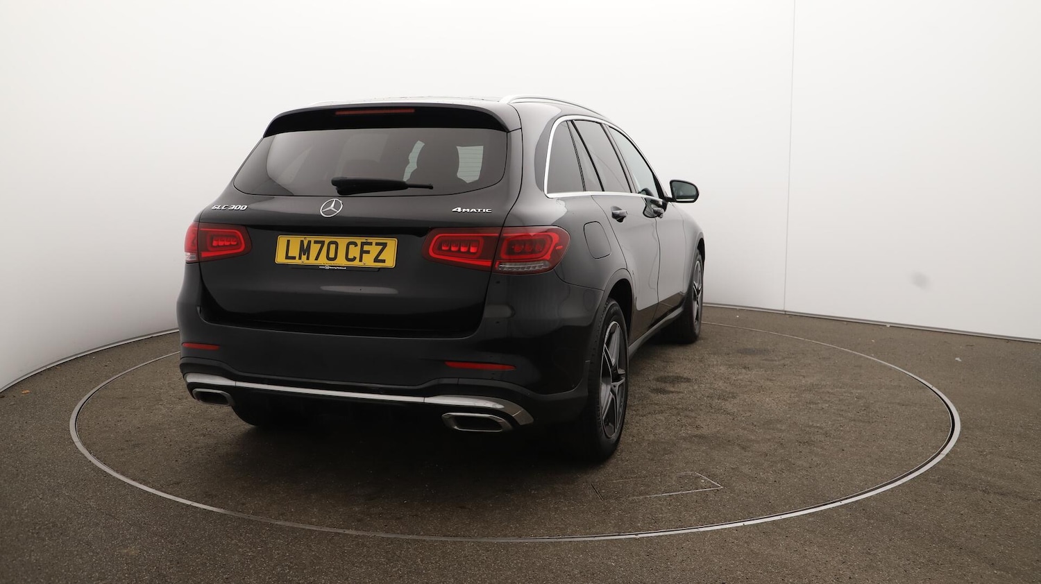 Used Mercedes-Benz GLC 2020 for sale - 76152418: Photo 57