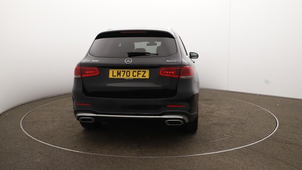 Used Mercedes-Benz GLC 2020 for sale - 76152418: Photo 58