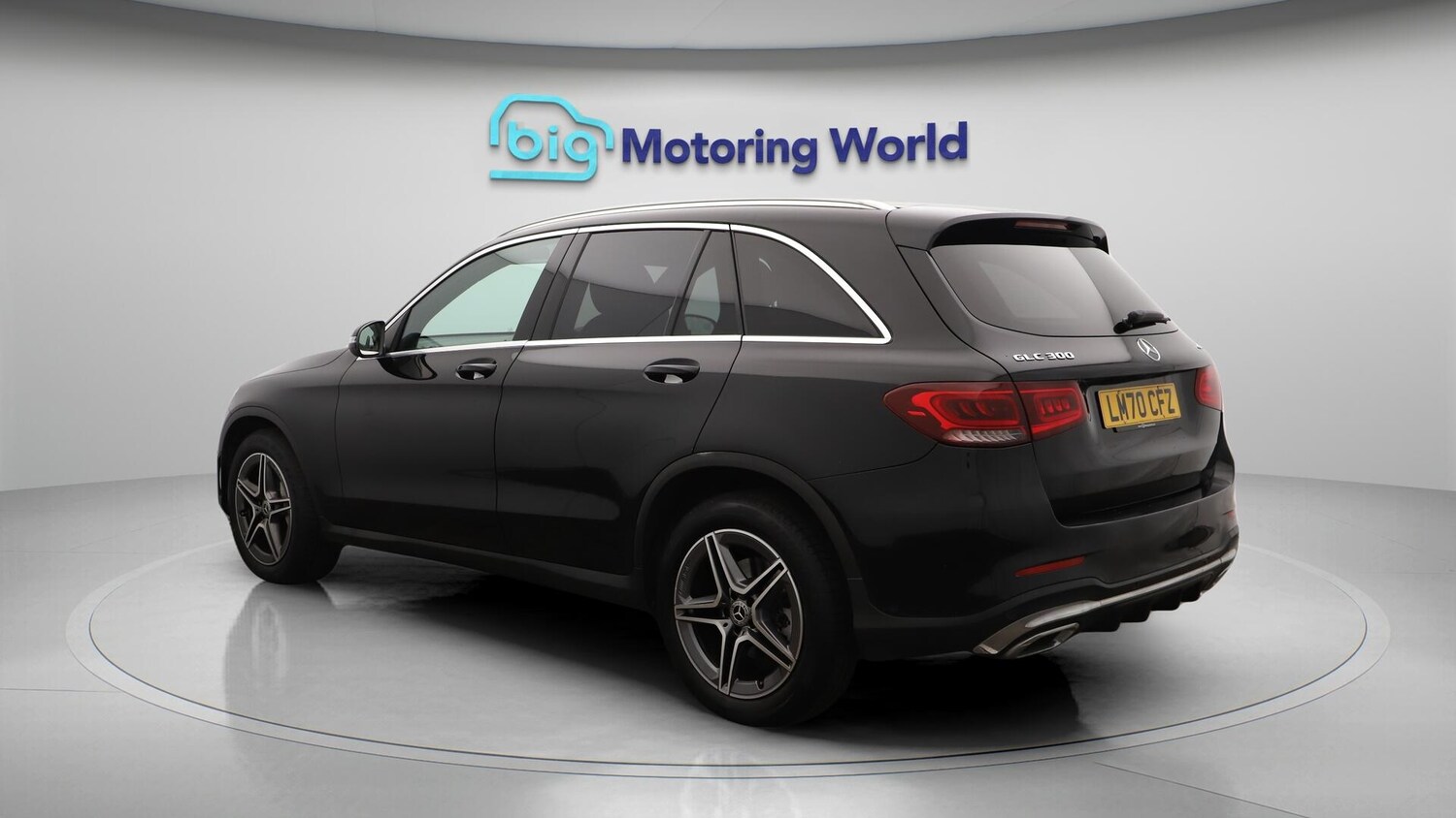 Used Mercedes-Benz GLC 2020 for sale - 76152418: Photo 6