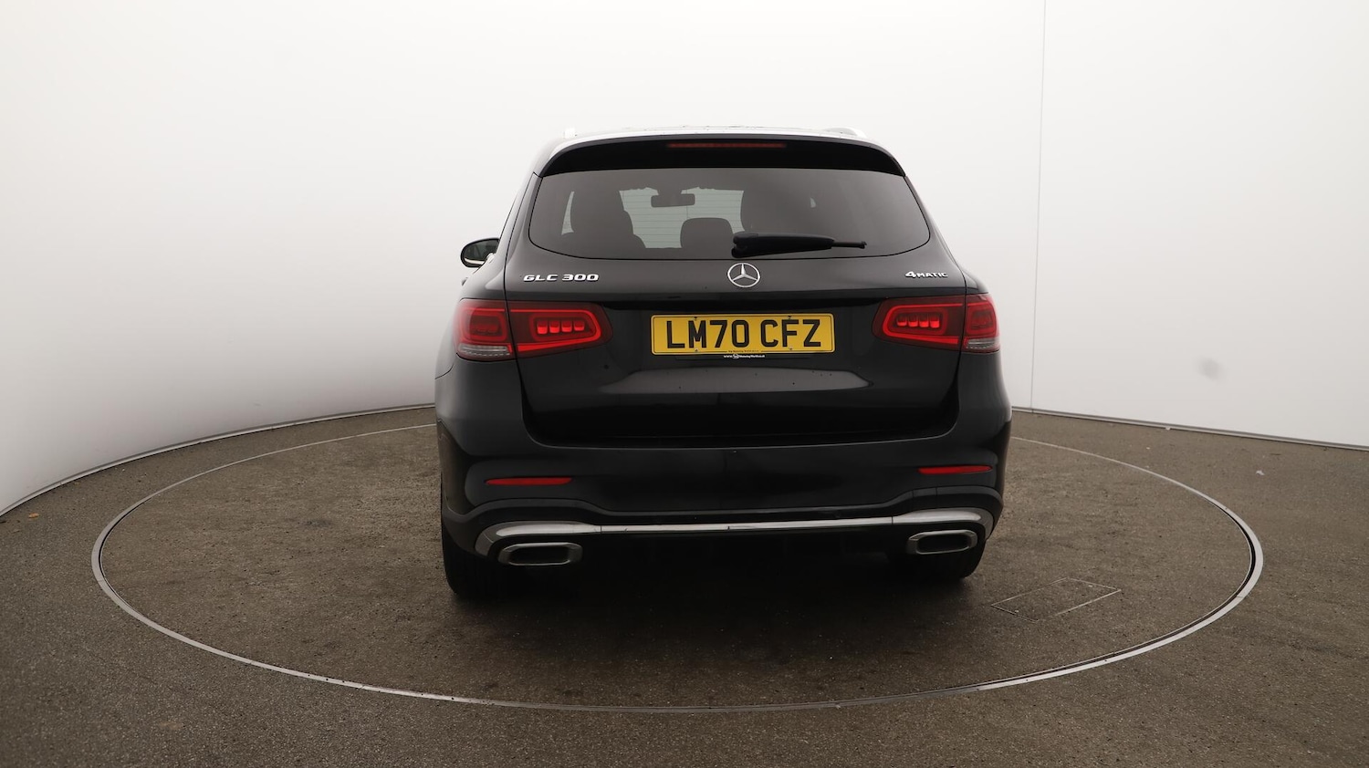 Used Mercedes-Benz GLC 2020 for sale - 76152418: Photo 60