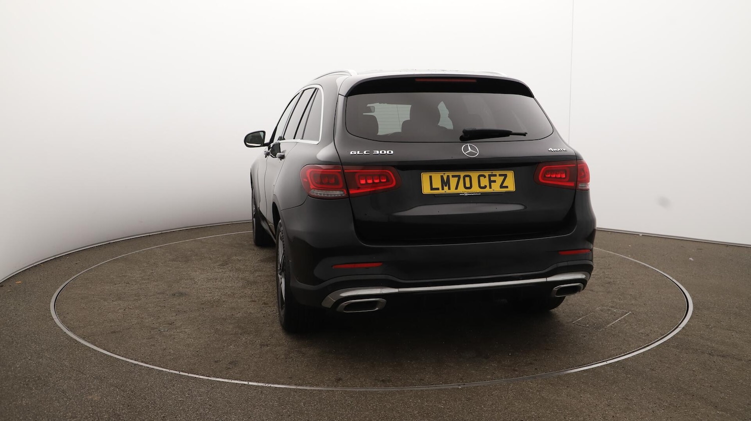 Used Mercedes-Benz GLC 2020 for sale - 76152418: Photo 61