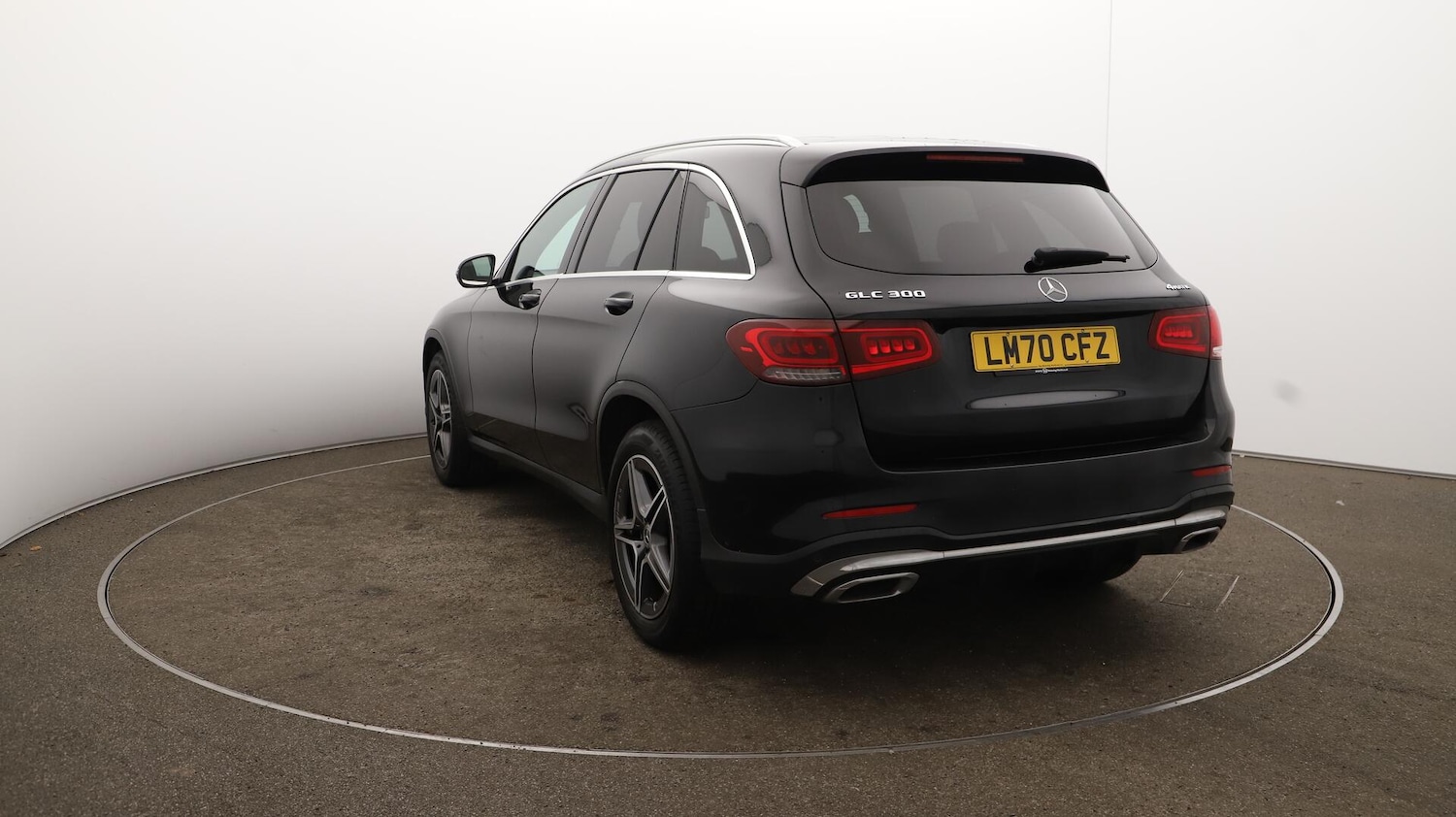 Used Mercedes-Benz GLC 2020 for sale - 76152418: Photo 62