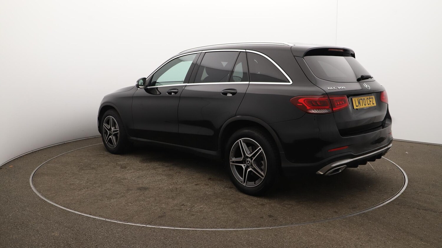 Used Mercedes-Benz GLC 2020 for sale - 76152418: Photo 64
