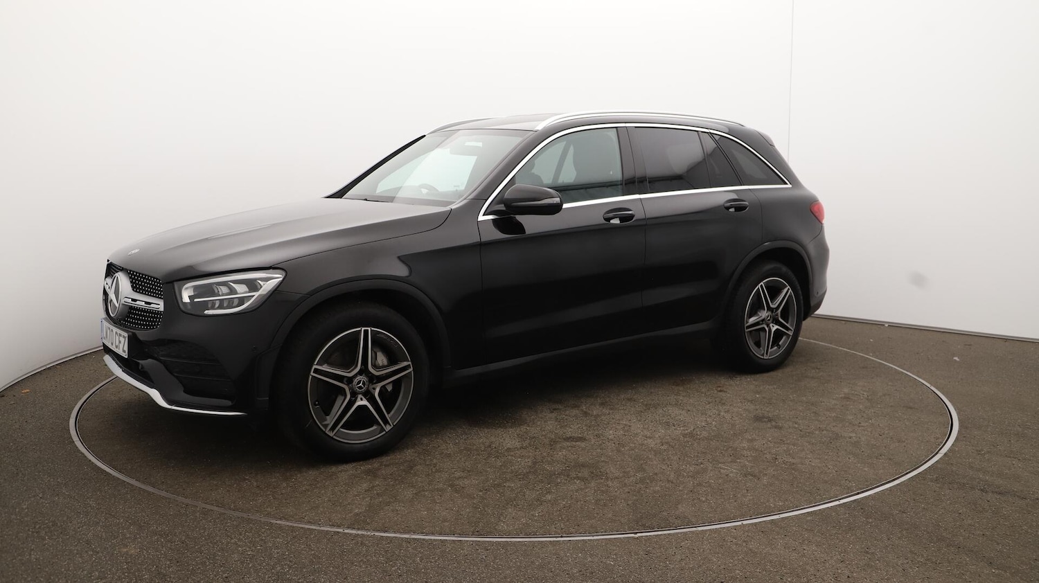 Used Mercedes-Benz GLC 2020 for sale - 76152418: Photo 69