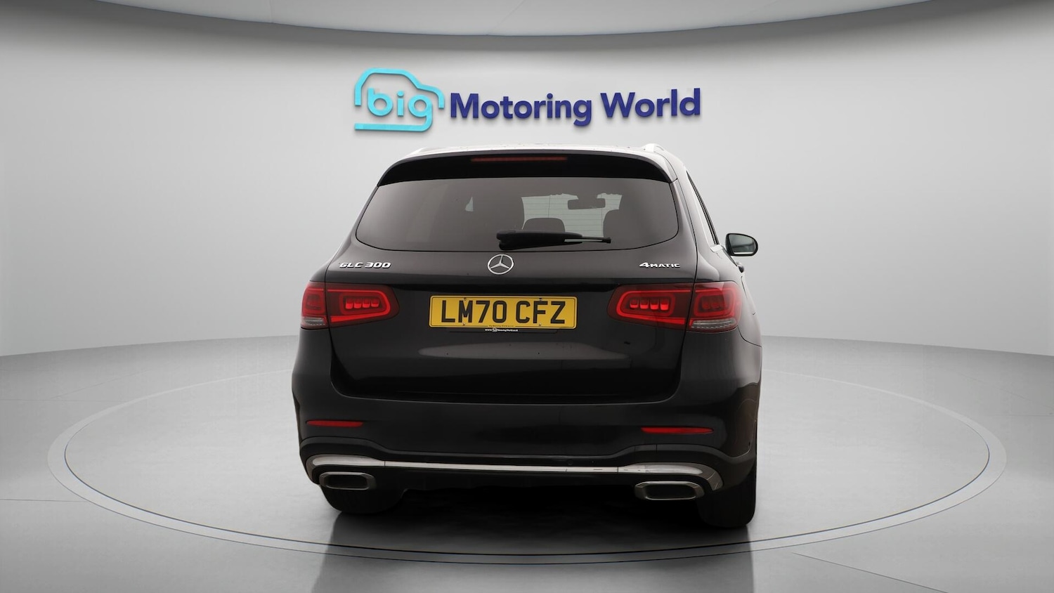 Used Mercedes-Benz GLC 2020 for sale - 76152418: Photo 7