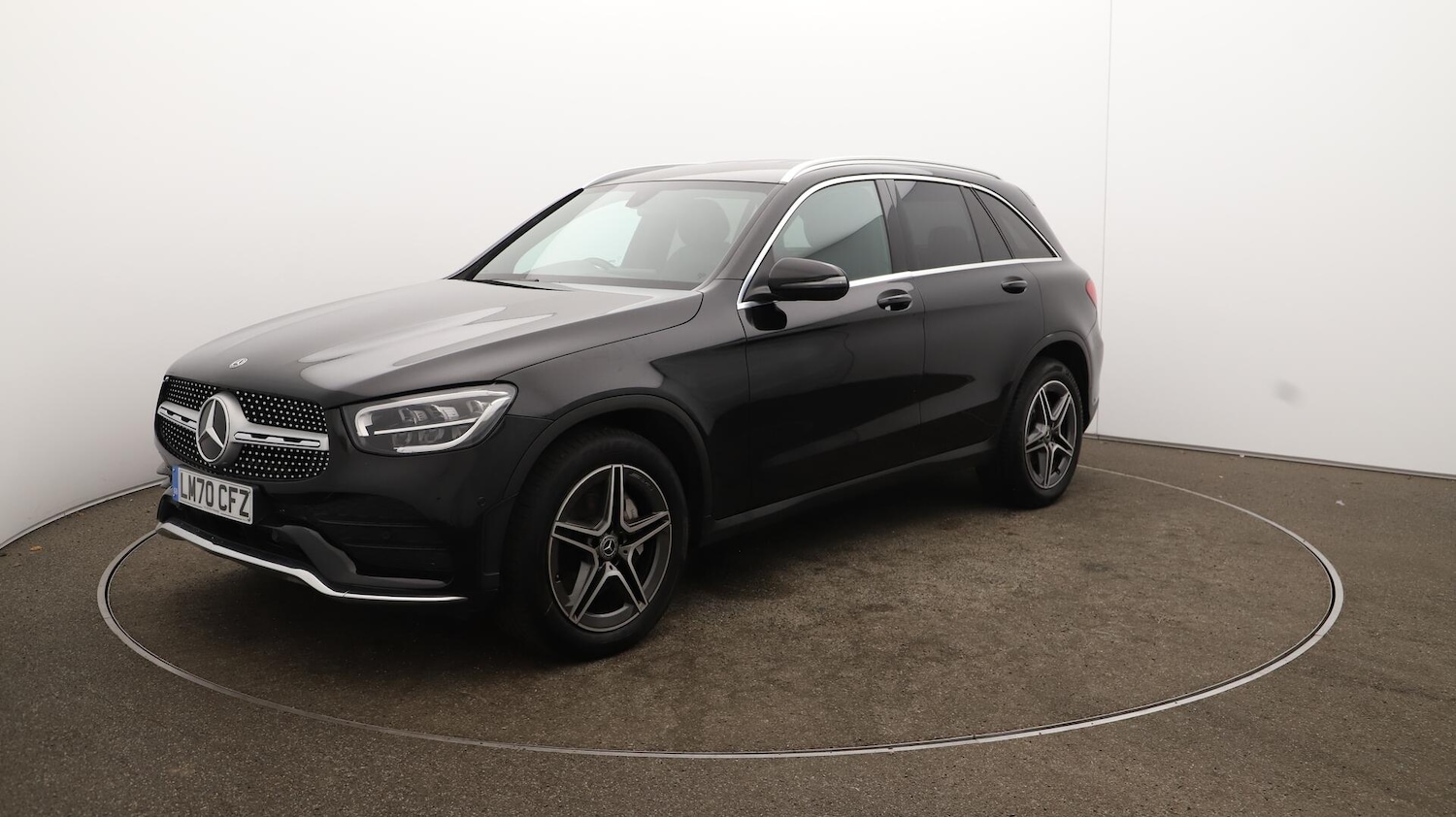Used Mercedes-Benz GLC 2020 for sale - 76152418: Photo 70