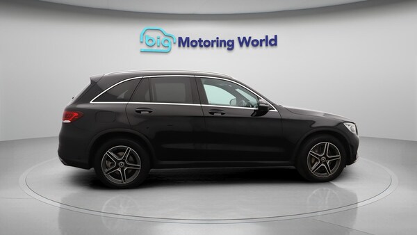 Used Mercedes-Benz GLC 2020 for sale - 76152418: Photo 9