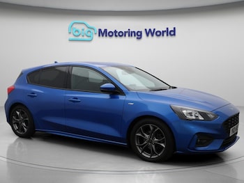 Used Ford Focus 2021 for sale - 75782410: Photo