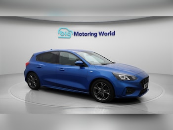 Used Ford Focus 2021 for sale - 75782410: Photo