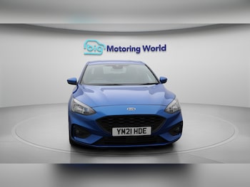 Used Ford Focus 2021 for sale - 75782410: Photo